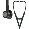 LITTMANN CARDIOLOGY IV 6232 HIGH POLISH SMOKE-FINISH BLACK Stetoskop kardiologiczny