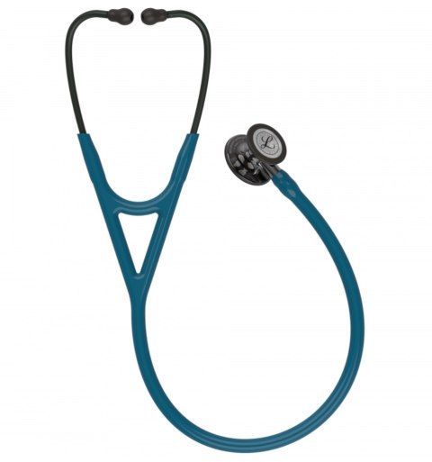 LITTMANN CARDIOLOGY IV 6234 HIGH POLISH SMOKE BLUE BLACK Stetoskop kardiologiczny