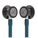 LITTMANN CARDIOLOGY IV 6234 HIGH POLISH SMOKE BLUE BLACK Stetoskop kardiologiczny