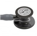 LITTMANN CARDIOLOGY IV 6238 HIGH POLISH SMOKE-FINISH GREY Stetoskop kardiologiczny
