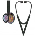LITTMANN CARDIOLOGY IV 6240 HIGH POLISH RAINBOW-FINISH BLACK Stetoskop kardiologiczny
