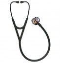 LITTMANN CARDIOLOGY IV 6240 HIGH POLISH RAINBOW-FINISH BLACK Stetoskop kardiologiczny