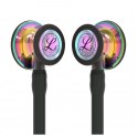 LITTMANN CARDIOLOGY IV 6240 HIGH POLISH RAINBOW-FINISH BLACK Stetoskop kardiologiczny