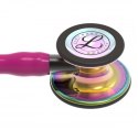 LITTMANN CARDIOLOGY IV 6241 HIGH POLISH RAINBOW-FINISH Stetoskop kardiologiczny