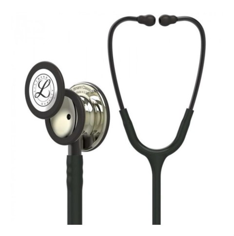 LITTMANN CLASSIC III 5861 CHAMPAGNE-FINISH BLACK Stetoskop internistyczny