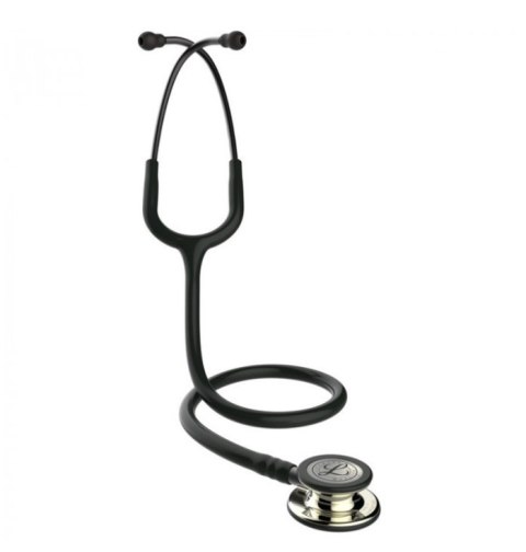 LITTMANN CLASSIC III 5861 CHAMPAGNE-FINISH BLACK Stetoskop internistyczny