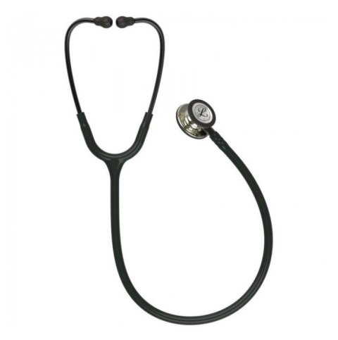 LITTMANN CLASSIC III 5861 CHAMPAGNE-FINISH BLACK Stetoskop internistyczny