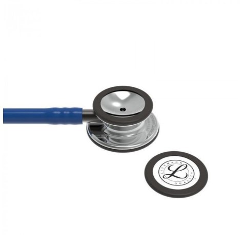 LITTMANN CLASSIC III 5863 MIRROR-FINISH NAVY Stetoskop internistyczny, dwutonowy