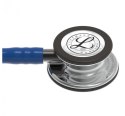 LITTMANN CLASSIC III 5863 MIRROR-FINISH NAVY Stetoskop internistyczny, dwutonowy