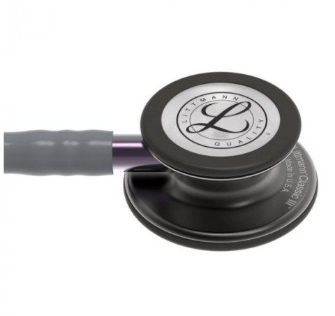 LITTMANN CLASSIC III 5873 Stetoskop internistyczny SMOKE GREY PURPLE, dwustronny