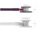 LITTMANN CLASSIC III 5960 MIRROR-FINISH PLUM PINK Stetoskop internistyczny