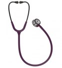 LITTMANN CLASSIC III 5960 MIRROR-FINISH PLUM PINK Stetoskop internistyczny