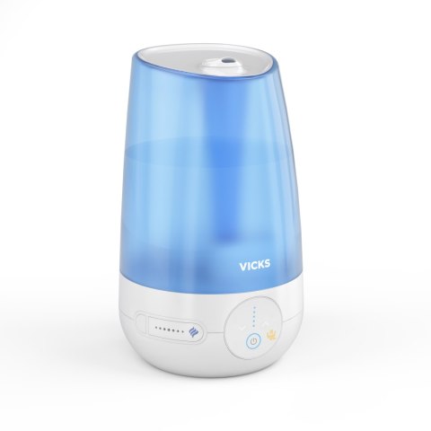 VICKS VUL565E4 COOL MIST Ultradźwiękowy nawilżacz powietrza z VapoPad