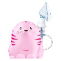 VITAMMY GATTINO A1503 PINK Inhalator dla dzieci w wesołym kształcie kotka