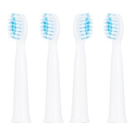 VITAMMY HARMONY WHITE Końcówki do szczoteczki sonicznej, miękkie włókna, 4 szt.