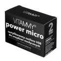 VITAMMY POWER MICRO NEXT Zasilacz do ciśnieniomierzy VITAMMY NEXT 1, 5, 9