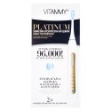 VITAMMY PLATINUM Szczoteczka soniczna do zębów, 5 trybów, IPX7, 96 000 ruchów/min