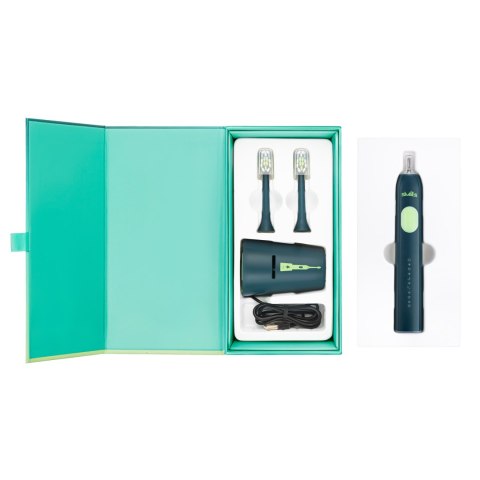 VITAMMY SMILS DEEP WATER Szczoteczka soniczna do zębów z funkcją kontroli nacisku