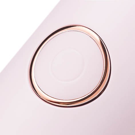 VITAMMY SYMPHONY ALL PINK/ROSE GOLD Szczoteczka soniczna do zębów z komfortową obudową