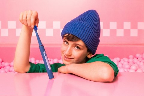 VITAMMY SPLASH SURF Szczoteczka soniczna do zębów dla dzieci 8+, 60 000 ruchów/min