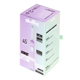 VITAMMY SMILS JELLY Szczoteczka soniczna do zębów z funkcją kontroli nacisku