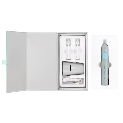 VITAMMY SMILS ALUMINUM Szczoteczka soniczna do zębów z funkcją kontroli nacisku