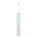 VITAMMY SMILS ALUMINUM Szczoteczka soniczna do zębów z funkcją kontroli nacisku