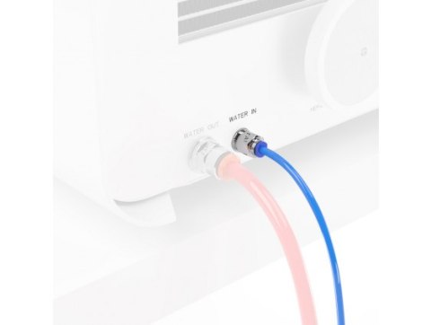 ENBIO Zestaw zasilania w wodę do autoklawów Enbio, korek + wężyk 1,5 m