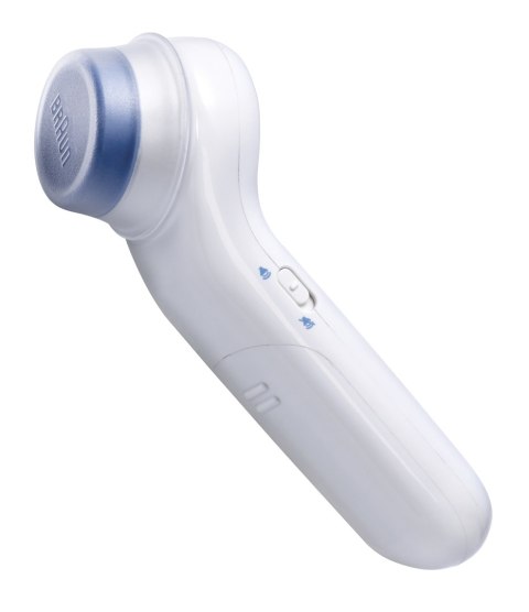 BRAUN BNT300 Termometr bezdotykowy i dotykowy do czoła, szybki i dokładny pomiar