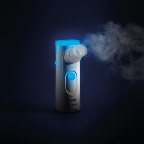 FLAEM LIGHTNEB NEW MESH Inhalator membranowy przenośny, nowej generacji, cichy