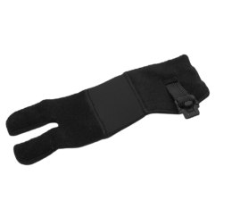 ÖSSUR FOOT-UP DÓŁ ROZM. M Orteza na opadającą stopę, czarna, do butów sznurowanych