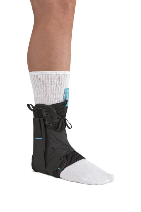 ÖSSUR FORM FIT ANKLE BRACE ROZM. L Orteza stabilizująca staw skokowy, z taśmą