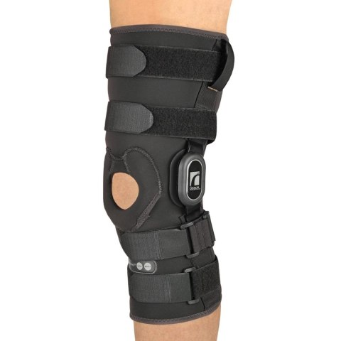 ÖSSUR FORM FIT KNEE ROM ROZM. XL Orteza kolanowa długa z zawiasami, ogranicznik