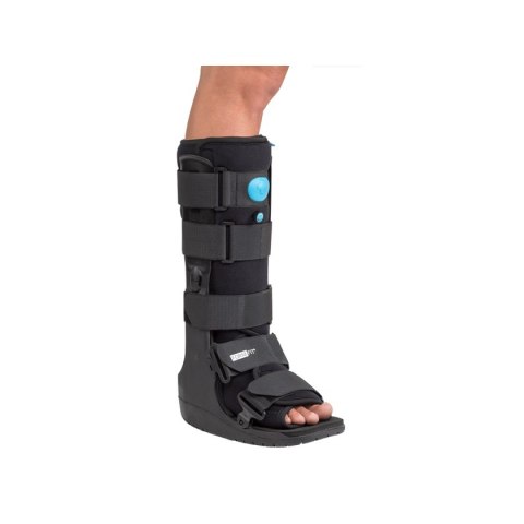 ÖSSUR FORMFIT AIR WALKER ROZM. M Orteza sztywna lub półsztywna na goleń i stopę