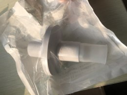 CONTEC Filtr z ustnikiem do spirometru SP10/SP70B/SP80B, jednorazowy