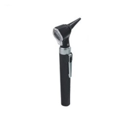 HONSUN HS-OT-10J Otoskop z kierunkowym światłem XHL, zestaw z wziernikami