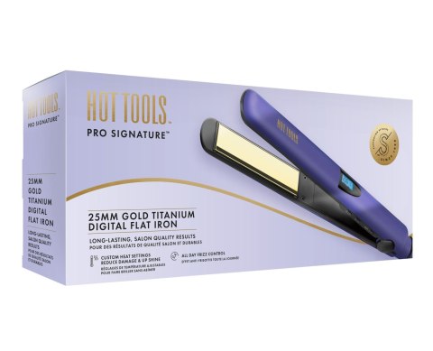 HOT TOOLS SIGNATURE SERIES HTST2578 Prostownica do włosów z pływającymi płytkami