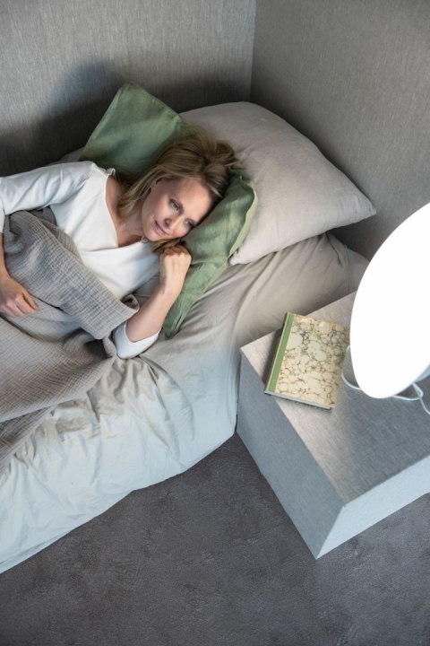 INNOLUX RONDO LED 400 Lampa antydepresyjna, z oświetleniem LED bez UV, 50 000 h