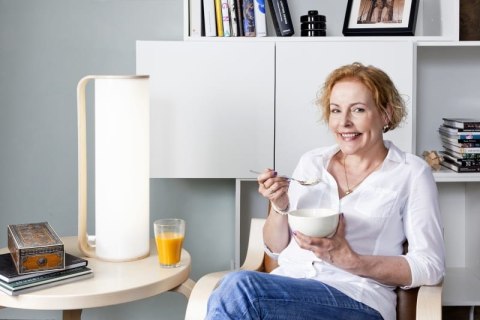 INNOLUX TUBO LED Lampa antydepresyjna, LED z regulacją natężenia światła, 85 W