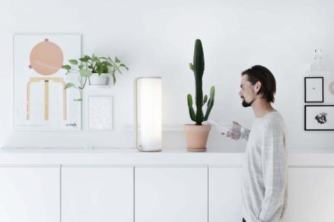 INNOLUX TUBO LED Lampa antydepresyjna, LED z regulacją natężenia światła, 85 W