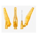 SOL-M SOL-CARE 18G 1 1/2" 1,2x40 mm Igła bezpieczna z blokadą, do iniekcji, 100 szt.