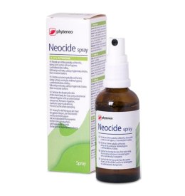 NEOCIDE SPRAY 50 ml Roztwór z oktenidyną do oczyszczania skóry oraz błon śluzowych