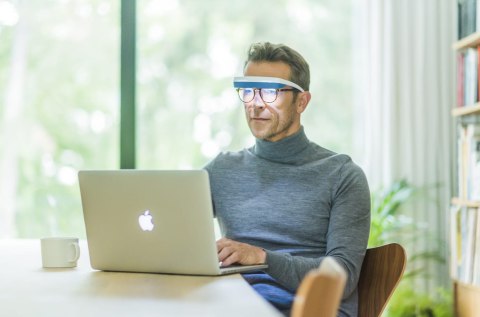 INNOLUX LUCIMED LUMINETTE 3 Okulary antydepresyjne, okulary do światłoterapii