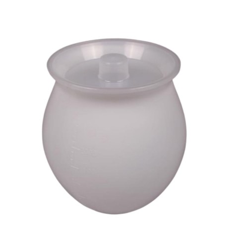 SKAMEX TULIPAN 2500 ml Pojemnik do zbiórki moczu z podziałką i pokrywką, 60 szt.