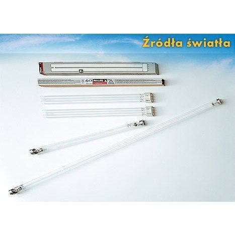 ULTRA-VIOL UV-C G36 W Promiennik wirusobójczy bakteriobójczy do lampy NBV, G13