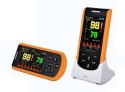 CREATIVE MEDICAL SP-20 Profesjonalny pulsoksymetr ze stacją dokująco ładującą