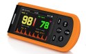 CREATIVE MEDICAL SP-20 Profesjonalny pulsoksymetr ze stacją dokująco ładującą