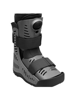 ÖSSUR REBOUND AIR WALKER S Orteza sztywna lub półsztywna na goleń i stopę, krótki