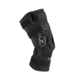 ÖSSUR REBOUND KNEE BRACE ROZM. L Orteza kolanowa długa, zawiasy, Cooltech