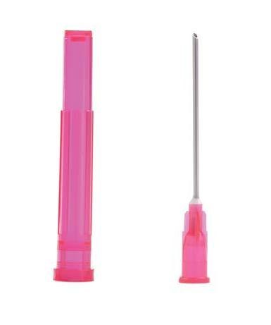 SOL-M 18G 1 1/2" 1,2 x 40 mm Igła tępa bez filtra do pobierania leków, 100 szt.